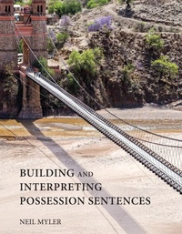 Abbildung von: Building and Interpreting Possession Sentences - MIT Press