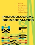 Cover: Immunological Bioinformatics - MIT Press