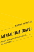 Cover: Mental Time Travel - MIT Press