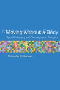Cover: Moving without a Body - MIT Press