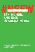 Cover: NSFW - MIT Press