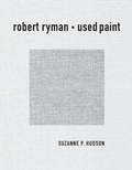 Cover: Robert Ryman - MIT Press