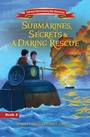 Cover: Submarines, Secrets and a Daring Rescue - Zonderkidz