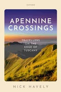 Cover: Apennine Crossings - Oxford University Press