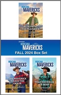Cover: Harlequin Montana Mavericks Fall 2024 - Box Set 1 of 1 - Harlequin Montana Mavericks