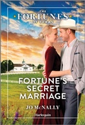 Cover: Fortune's Secret Marriage - Harlequin Fortunes of Texas