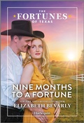 Cover: Nine Months to a Fortune - Harlequin Fortunes of Texas
