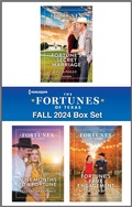 Cover: Harlequin Fortunes of Texas Fall 2024 - Box Set 1 of 1 - Harlequin Fortunes of Texas