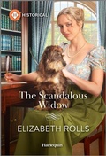 Cover: The Scandalous Widow - Harlequin Historical