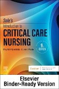 Cover: Sole's Introduction to Critical Care Nursing - Binder Ready - Elsevier