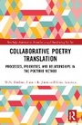 Cover: Collaborative Poetry Translation - Routledge
