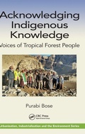 Cover: Acknowledging Indigenous Knowledge - CRC Press