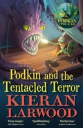 Cover: Podkin and the Tentacled Terror - Faber & Faber