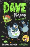 Cover: Dave Pigeon (Zombies!) - Faber & Faber