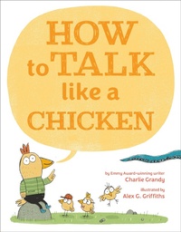Enlarge image Cover: How to Talk Like a Chicken - Bantam Books