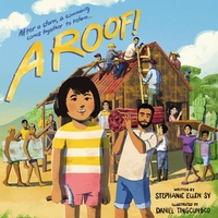 Enlarge image Cover: A Roof! - Bantam Books
