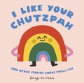 Cover: I Like Your Chutzpah - Bantam Books