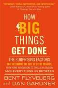 Cover: How Big Things Get Done - Crown Currency