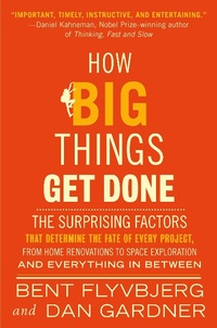 Abbildung von: How Big Things Get Done - Crown Currency