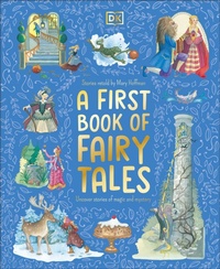 Enlarge image Cover: A First Book of Fairy Tales - Penguin Young Readers