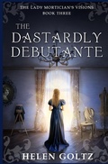 Cover: The Dastardly Debutante - Atlas Productions