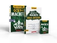 Enlarge image Cover: GCSE Macbeth Ultimate Revision Bundle - Scholastic
