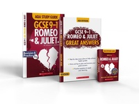 Enlarge image Cover: GCSE Romeo & Juliet Ultimate Revision Bundle - Scholastic