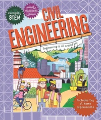 Enlarge image Cover: Civil Engineering - Kingfisher Books Ltd