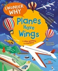 Cover: I Wonder Why Planes Have Wings - Kingfisher