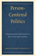 Cover: Person-Centered Politics - Hamilton Books