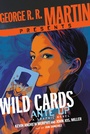 Cover: George R. R. Martin Presents Ante Up: A Wild Cards Graphic Novel - Random House Worlds