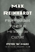 Cover: Max Reinhardt - Northwestern University Press