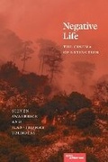 Cover: Negative Life - Northwestern University Press