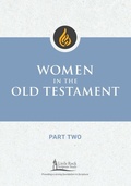Cover: Women in the Old Testament, Part Two - Liturgical Press