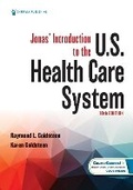 Cover: Jonas' Introduction to the U.S. Health Care System - Springer Publishing Company