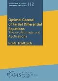Cover: Optimal Control of Partial Differential Equations - American Mathematical Society