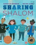 Cover: Sharing Shalom - Holiday House Inc