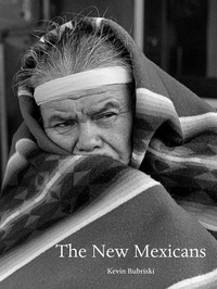 Enlarge image Cover: The New Mexicans - Museum of New Mexico Press