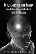 Cover: Mysteries of the Mind - Michael R. Binder, M.D.
