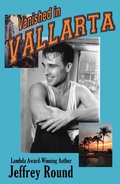 Cover: Vanished In Vallarta: A Bradford Fairfax Mystery - Jeffrey Round
