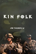 Cover: Kin Folk - Palmetto Publishing