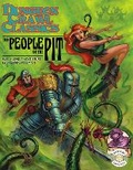 Cover: Dungeon Crawl Classics #68 People of the Pit - Goodman Games