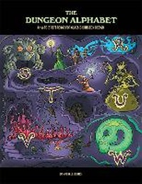 Enlarge image Cover: Dungeon Alphabet: Expanded - Goodman Games
