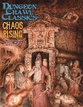 Cover: Dungeon Crawl Classics #89: Chaos Rising - Goodman Games