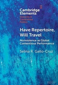 Cover: Have Repertoire, Will Travel - Cambridge University Press