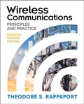 Cover: Wireless Communications - Cambridge University Press
