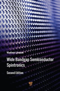 Abbildung von: Wide Bandgap Semiconductor Spintronics - Taylor & Francis