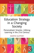 Cover: Education Strategy in a Changing Society - Routledge