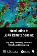 Cover: Introduction to LiDAR Remote Sensing - CRC Press