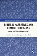 Cover: Biblical Narratives and Human Flourishing - Routledge